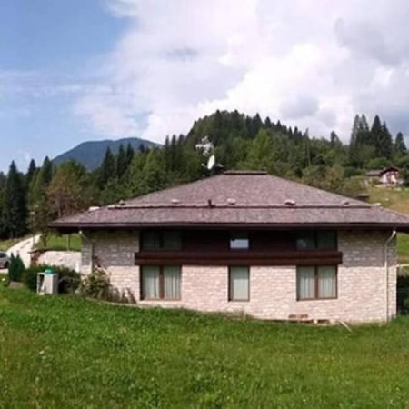 Chalet Maso Fradea Family Resort Кастелло-Тезино Экстерьер фото