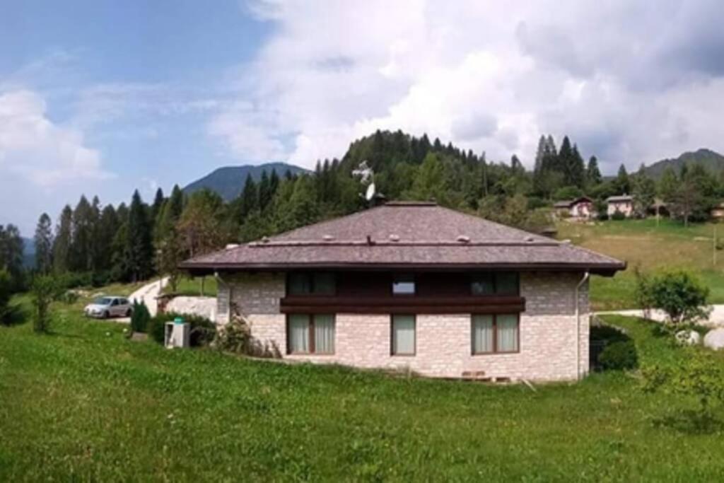 Chalet Maso Fradea Family Resort Кастелло-Тезино Экстерьер фото