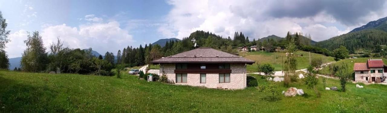Chalet Maso Fradea Family Resort Кастелло-Тезино Экстерьер фото